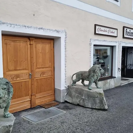 Apartmán Kerstin 4 Rauris