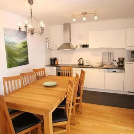 Kerstin 4 Apartament *