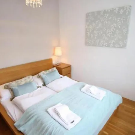 Kerstin 4 Apartament *