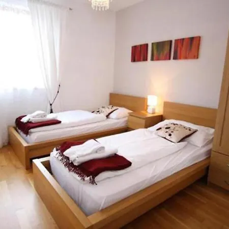 Apartament Kerstin 4 *