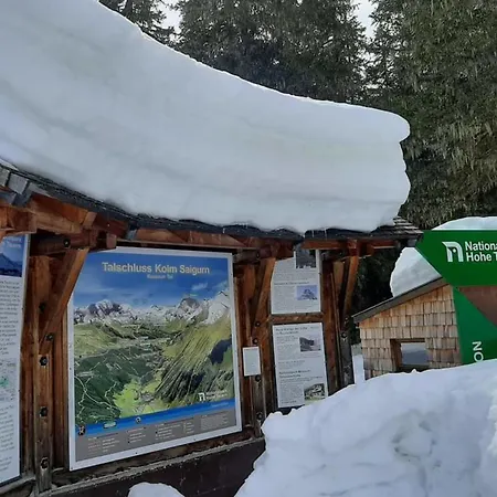 Kerstin 4 Apartament Rauris