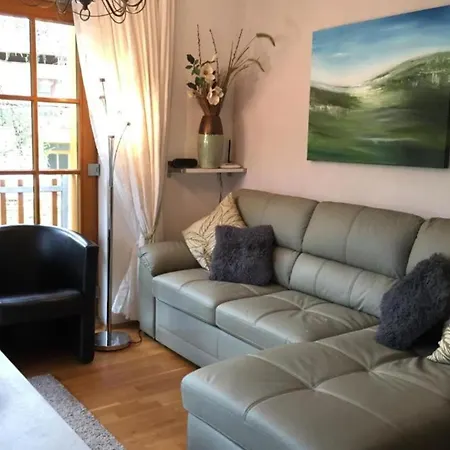 Kerstin 4 Apartament