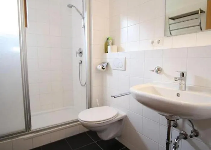 Kerstin 4 Apartmán *