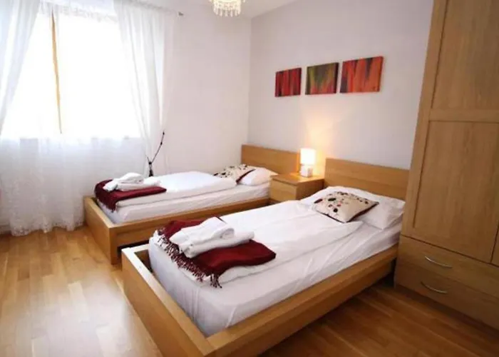 Apartment Kerstin 4 *
