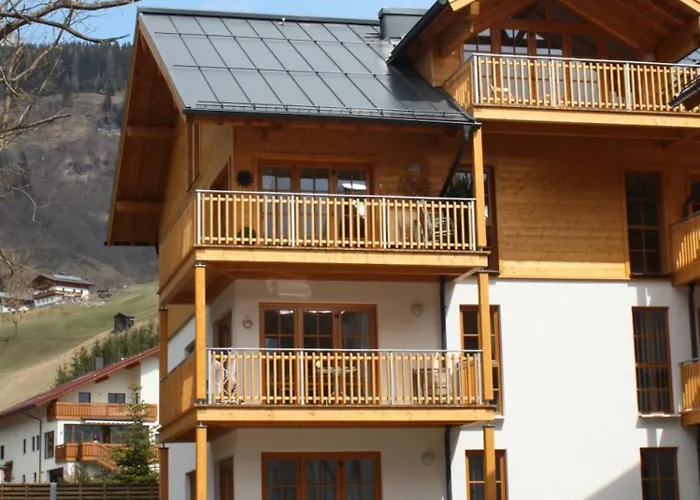 Kerstin 4 Apartmán *